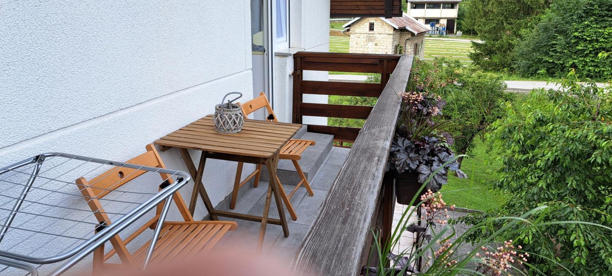 Apartma Bine Блед Екстериор снимка